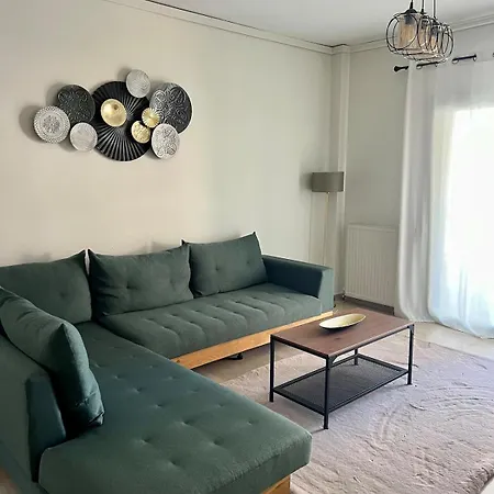 Airy Apartment-thessaloniki Oikies Olga דירה סלוניקי