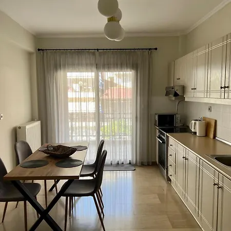 דירה Airy Apartment-thessaloniki Oikies Olga סלוניקי