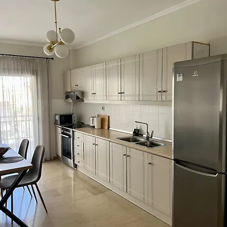 Airy Apartment-thessaloniki Oikies Olga *