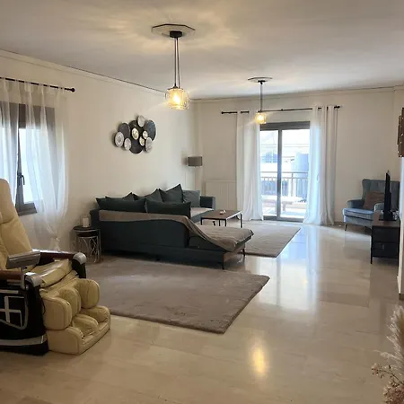 Airy Apartment-thessaloniki Oikies Olga Apartament *