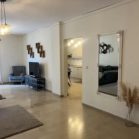 Airy Apartment-thessaloniki Oikies Olga Saloniki
