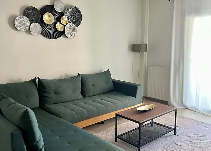 Airy 公寓 塞萨洛尼基