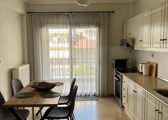 Lägenhet Airy Thessaloníki